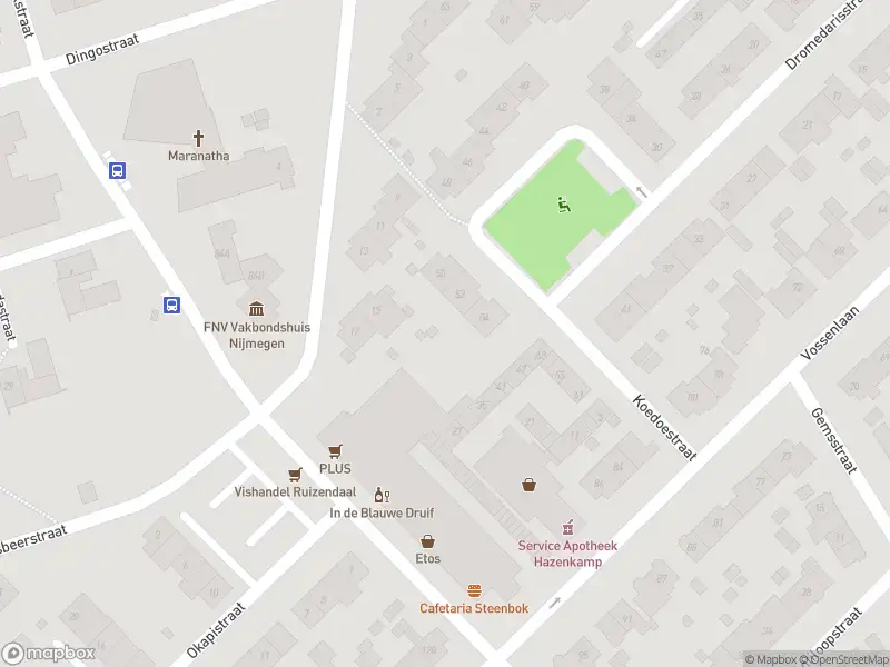 Politie naar de Dobbelmannweg in Nijmegen vanwege aanrijding met letsel