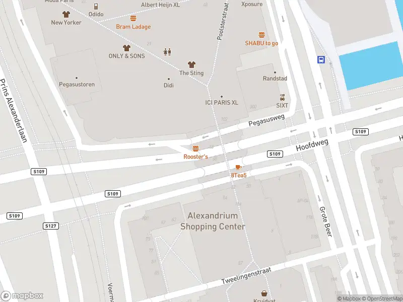 112 melding Ambulance met gepaste spoed naar de Pegasusweg in Rotterdam