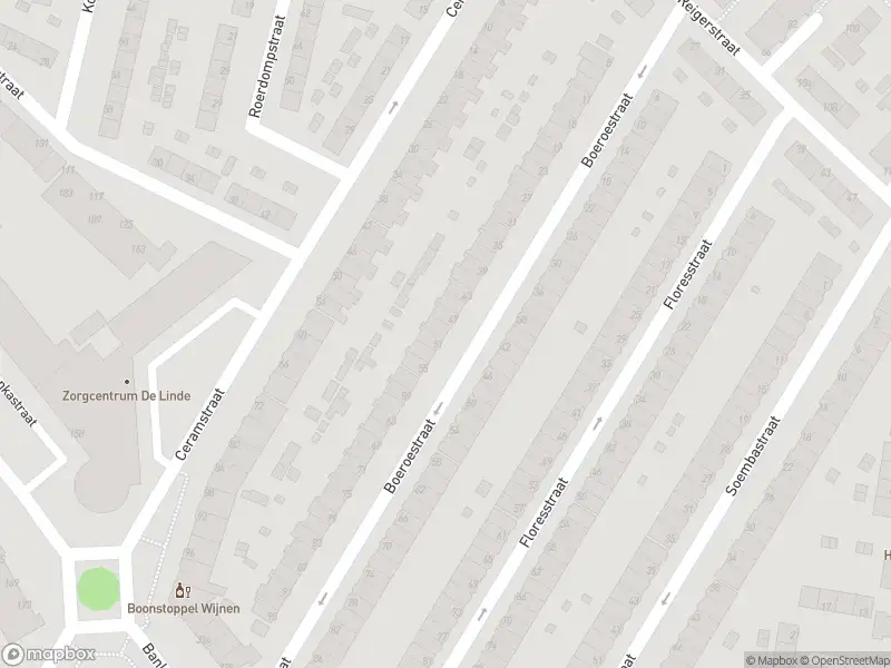 Ambulance met gepaste spoed naar de Boeroestraat in Dordrecht