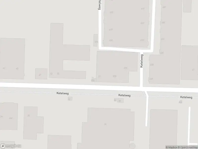 Ambulance met gepaste spoed naar de Ketelweg in Papendrecht