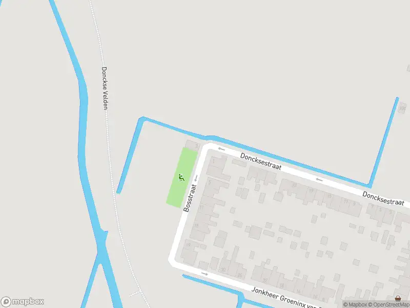 Ambulance met gepaste spoed naar de Bosstraat in Ridderkerk