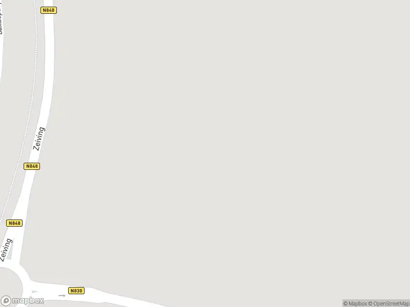 Brandweer met gepaste spoed naar de Graaf Reinaldweg in Herwijnen