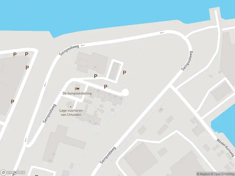 Ambulance met gepaste spoed naar de Seinpostweg in IJmuiden