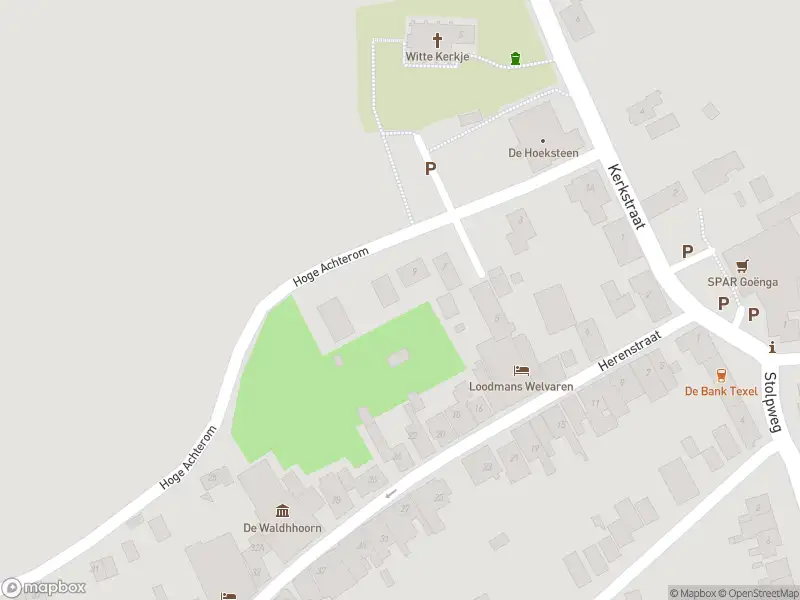 Ambulance met gepaste spoed naar de Herenstraat in Den Hoorn