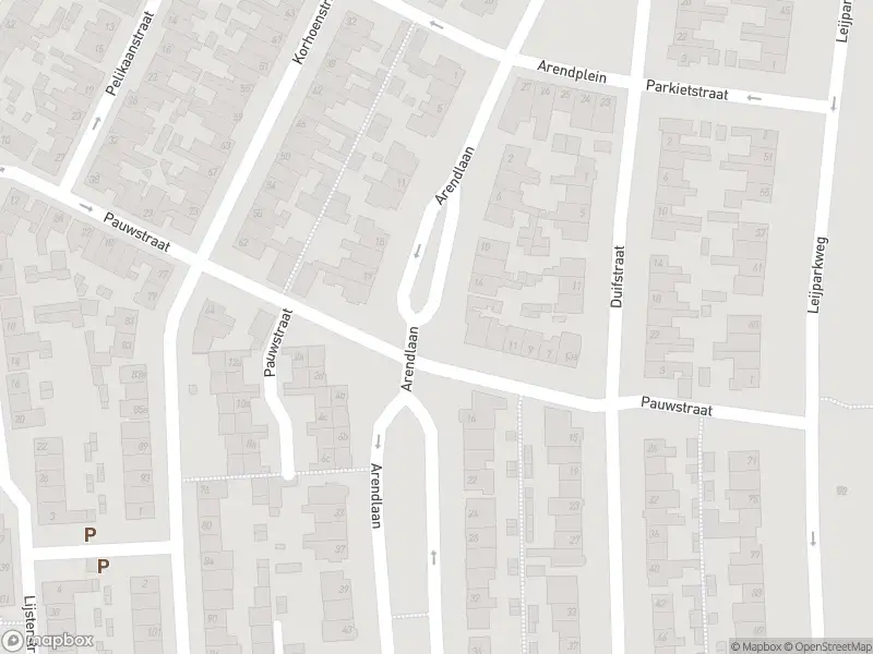 Anonieme overlastmelding Pauwstraat in Tilburg