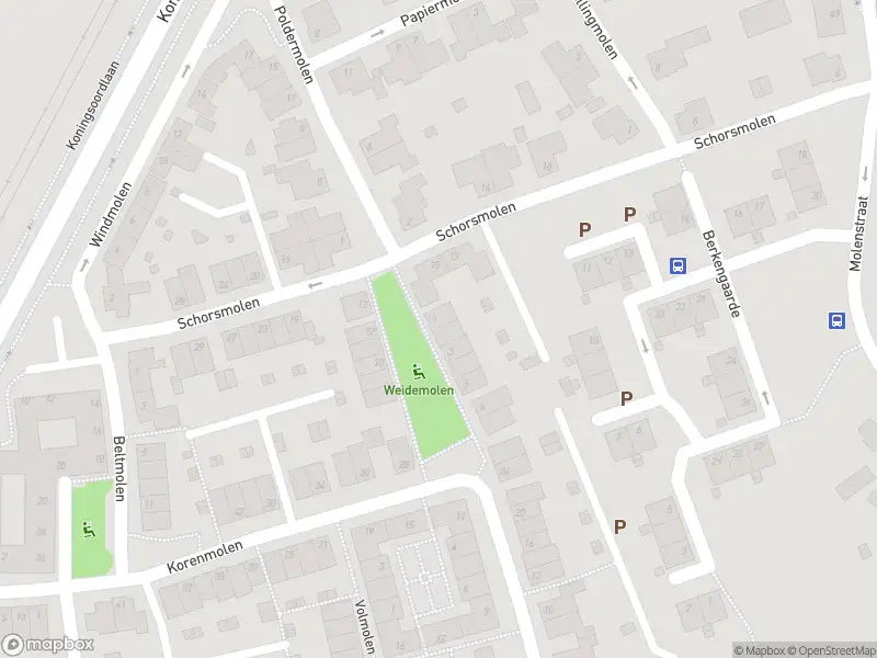 112 melding Overlastmelding Weidemolen in Berkel-Enschot gesloten