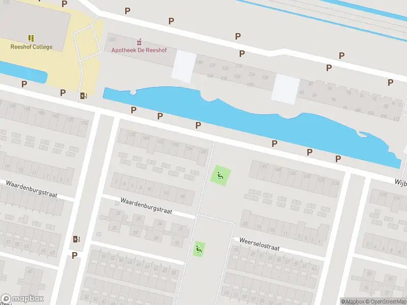 112 melding Overlastmelding Wijboschstraat in Tilburg gesloten