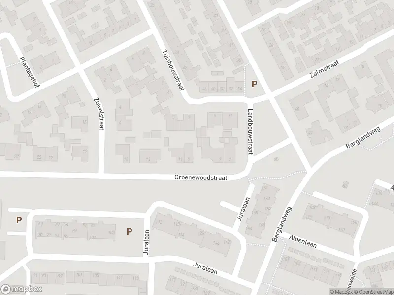 112 melding Overlastmelding Berglandweg in Tilburg