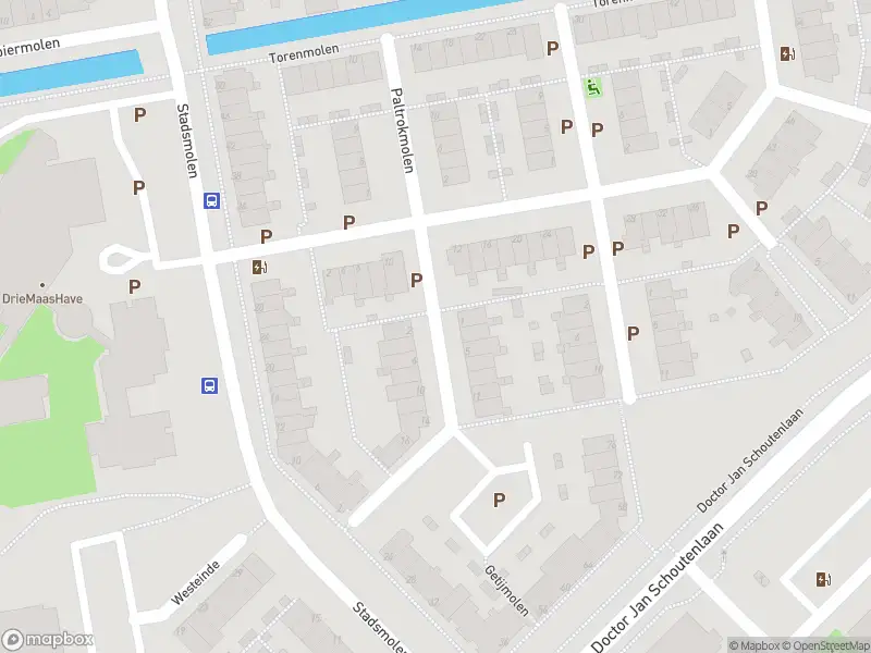 Besteld ambulance vervoer naar de Getijmolen in Maassluis