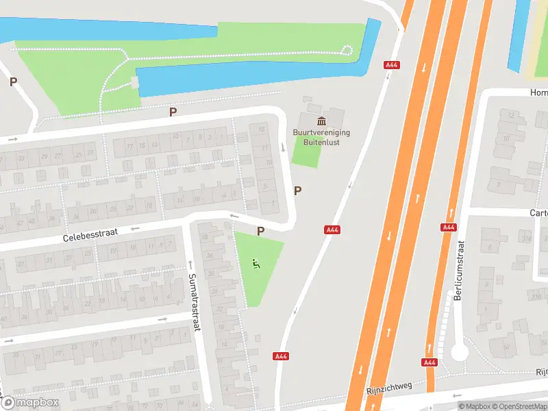 Overlastmelding Curaçaostraat in Oegstgeest