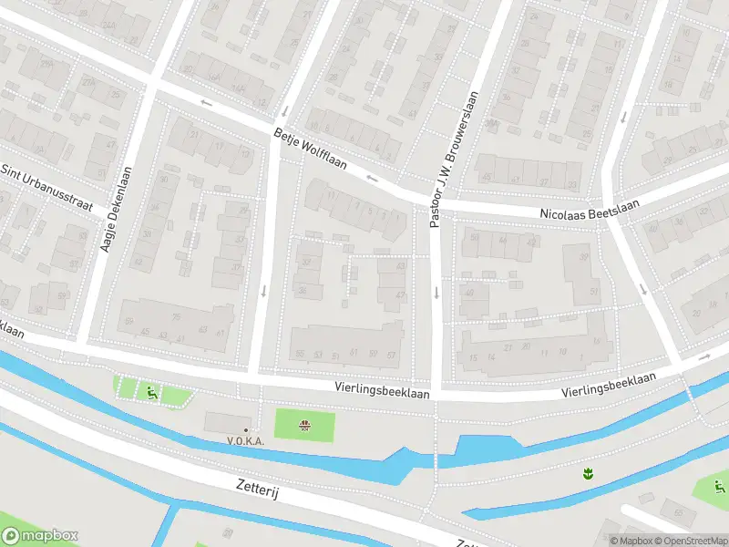 Anonieme overlastmelding Maalderij in Amstelveen