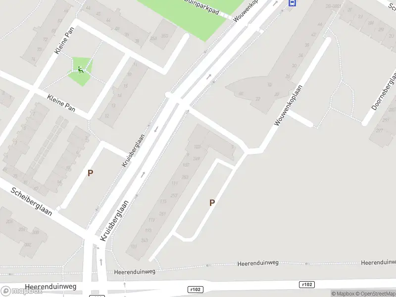 Anonieme overlastmelding Kruisberglaan in IJmuiden