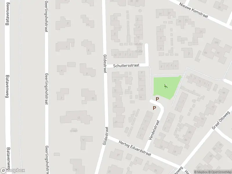 Overlastmelding Gildestraat in Lobith