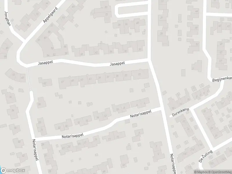 Overlastmelding Notarisappel in Elst