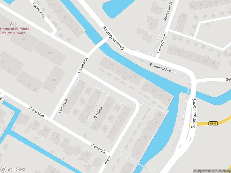 112 melding Overlastmelding Kievit in Nieuwe Niedorp