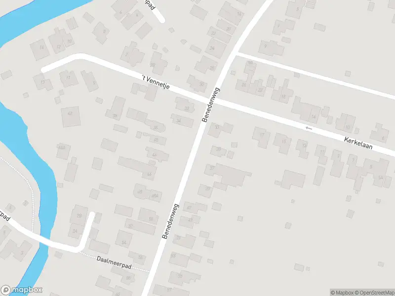 Overlastmelding Benedenweg in Sint Pancras gesloten