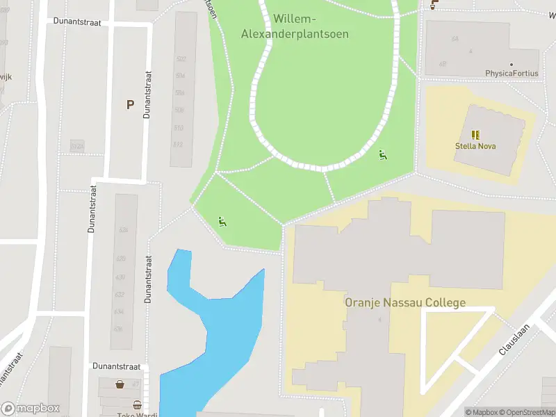 Brandweer met gepaste spoed naar de Dunantstraat in Zoetermeer vanwege wateroverlast