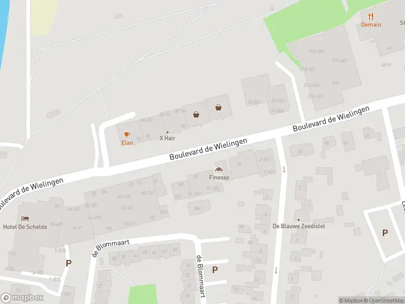 Overlastmelding Boulevard de Wielingen in Cadzand