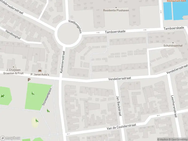 112 melding Overlastmelding Vendeliersstraat in Tilburg gesloten