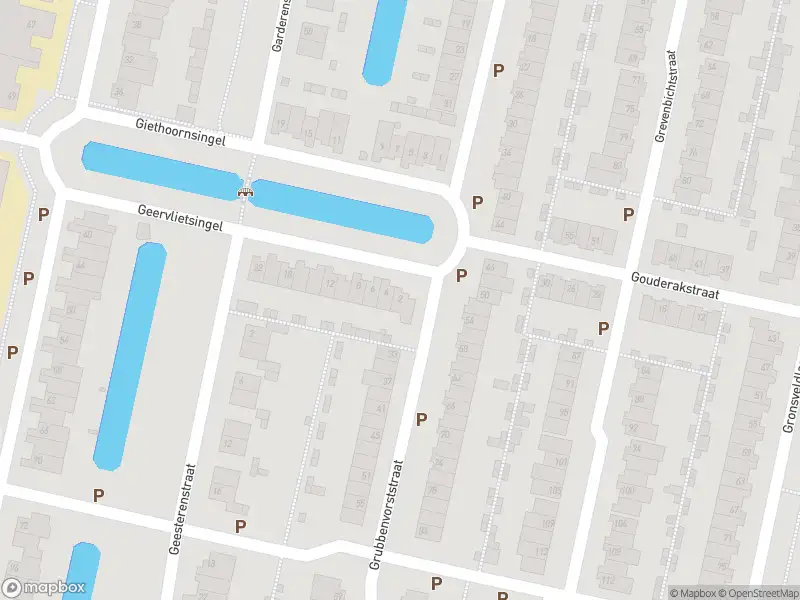 Overlastmelding Geervlietsingel in Tilburg