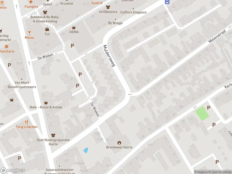 112 melding Overlastmelding Muldersweg in Goirle