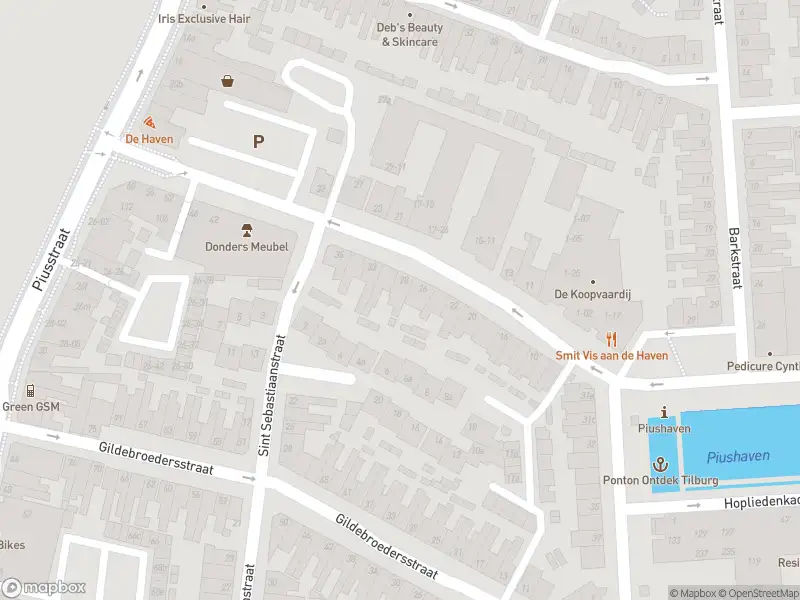 Overlastmelding Koopvaardijstraat in Tilburg gesloten