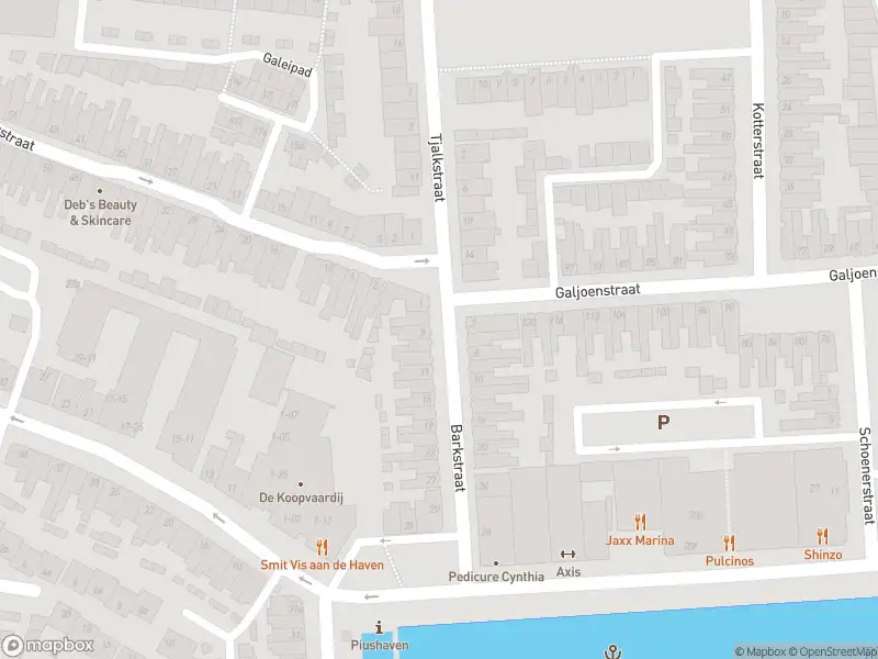 112 melding Overlastmelding Piushaven in Tilburg gesloten