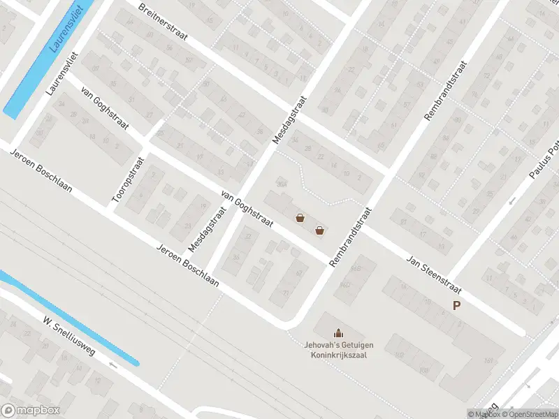 Overlastmelding Van Goghstraat in Zwijndrecht gesloten