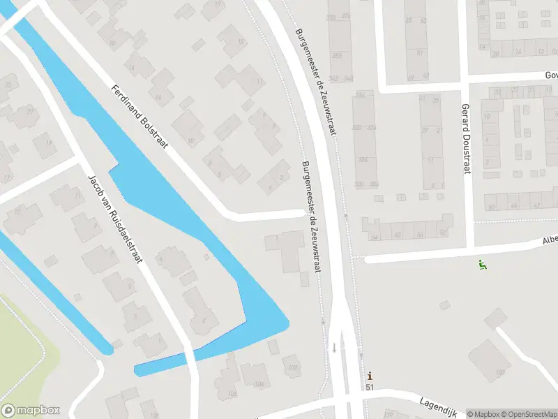 Overlastmelding Ferdinand Bolstraat in Ridderkerk