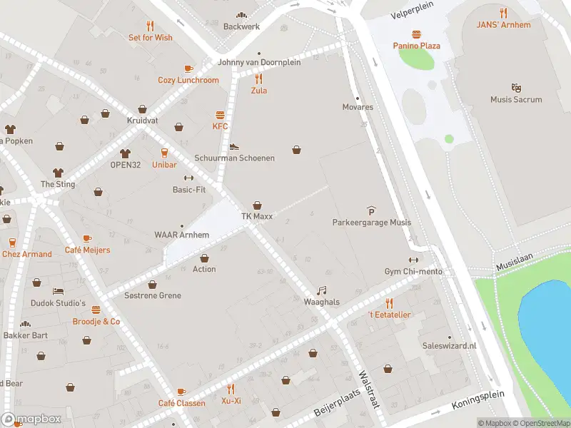 112 melding Overlastmelding Nieuwstad in Arnhem