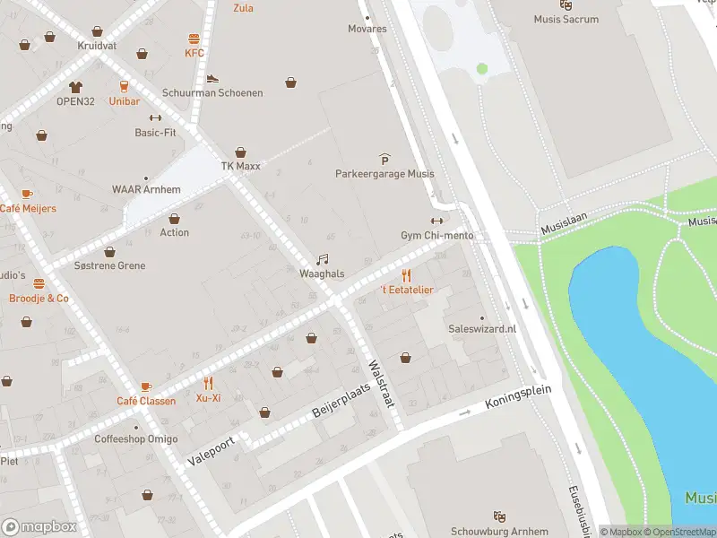 112 melding Overlastmelding Nieuwstad in Arnhem