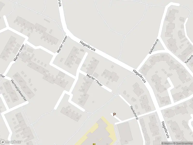 112 melding Overlastmelding Marter-Revier in Cuijk