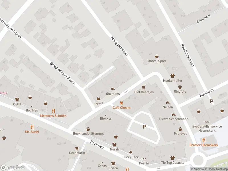 Overlastmelding Van Coevenhovenstraat in Heemskerk