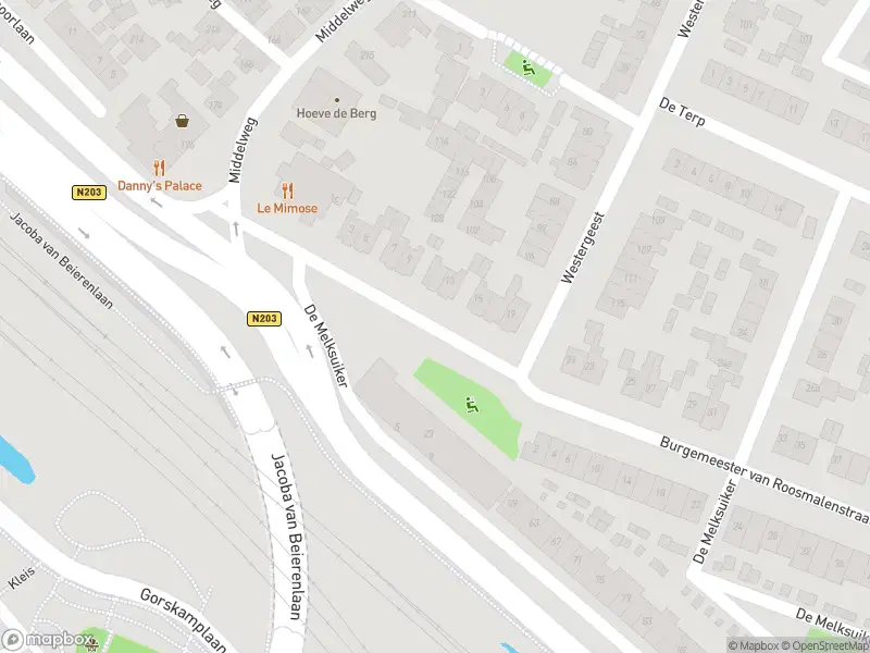 Overlastmelding Burgemeester van Roosmalenstraat in Uitgeest