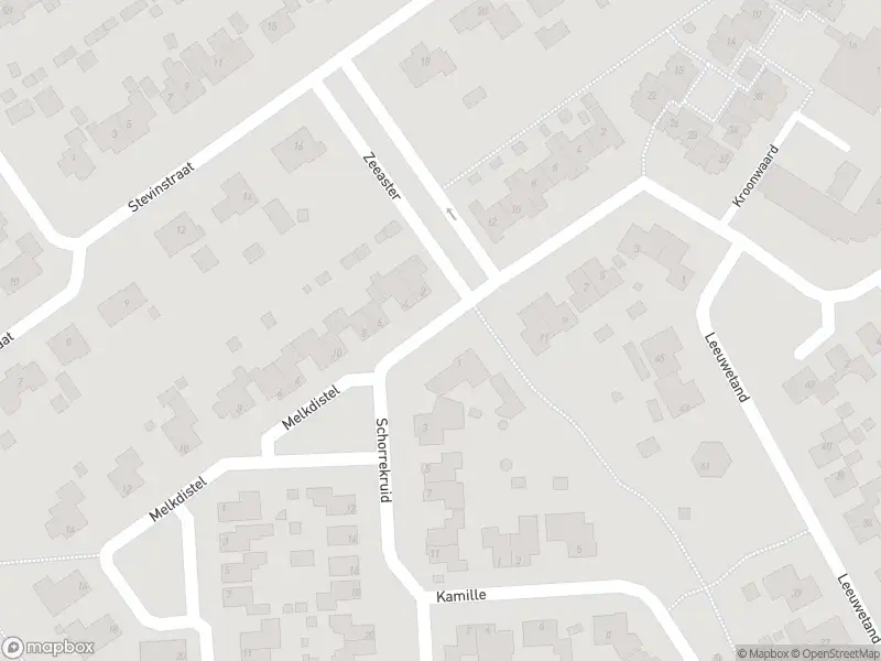 112 melding Overlastmelding Schorrekruid in Middenmeer gesloten