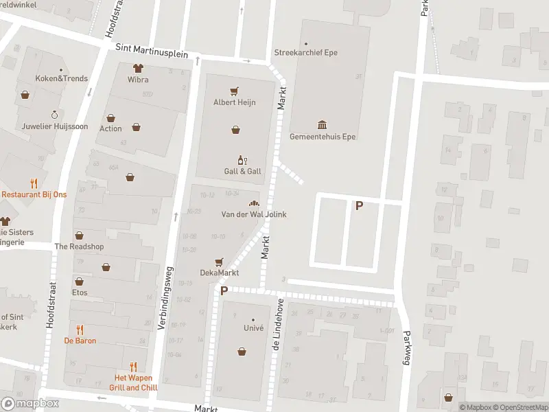 112 melding Brandweer met gepaste spoed naar de Marktplein in Epe vanwege afgaan automatisch brandalarm