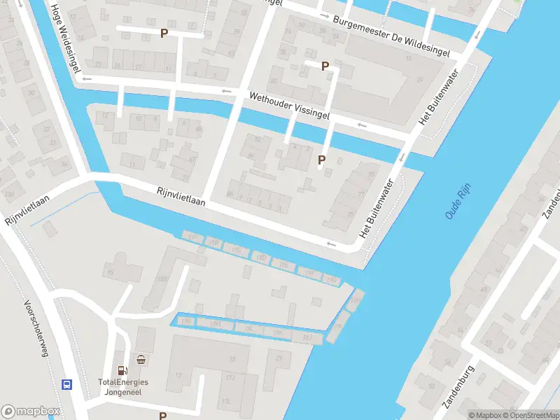 Ambulance met gepaste spoed naar de Rijnvlietlaan in Valkenburg