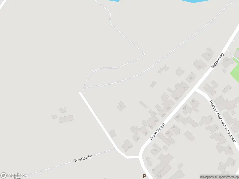 Politie naar de Koeweide in Elsloo vanwege aanrijding met letsel