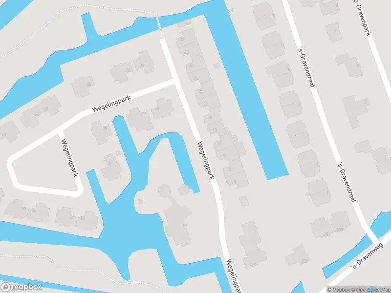 Ambulance met grote spoed naar de Wegelingpark in Capelle aan den IJssel