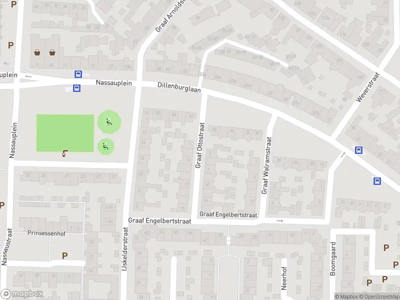 Overlastmelding Graaf Ottostraat in Tilburg