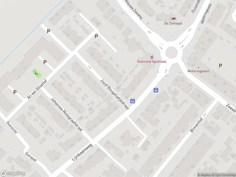 Overlastmelding Jozef Beugelsdijkstraat in Noordwijk