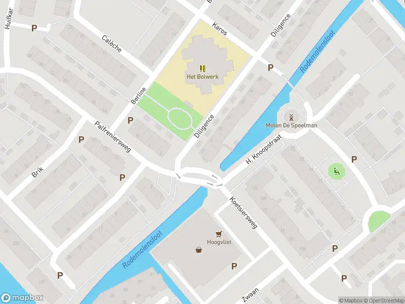 Anonieme overlastmelding Diligence in Sassenheim