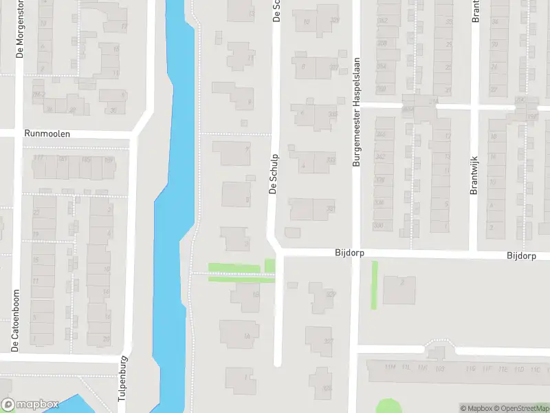 112 melding Anonieme overlastmelding De Schulp in Amstelveen