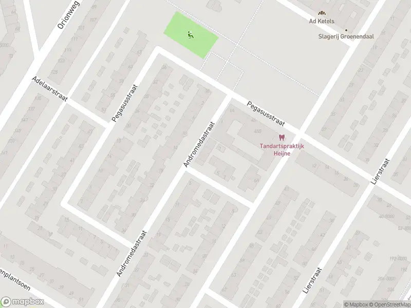 Anonieme overlastmelding Pegasusstraat in IJmuiden