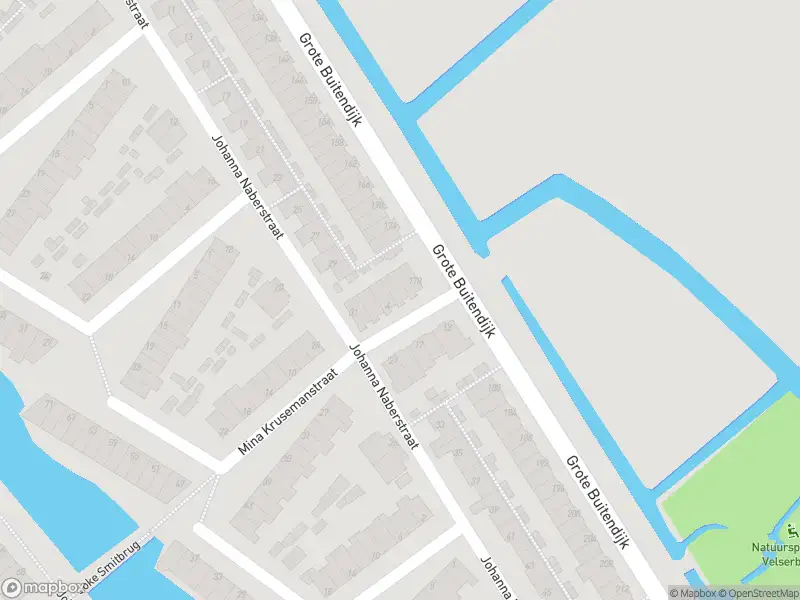 112 melding Overlastmelding Mina Krusemanstraat in Velserbroek