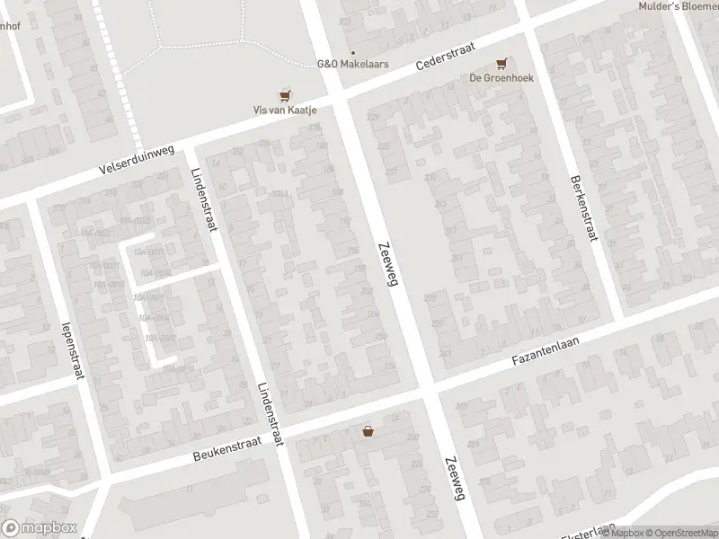 Overlastmelding Zeeweg in IJmuiden