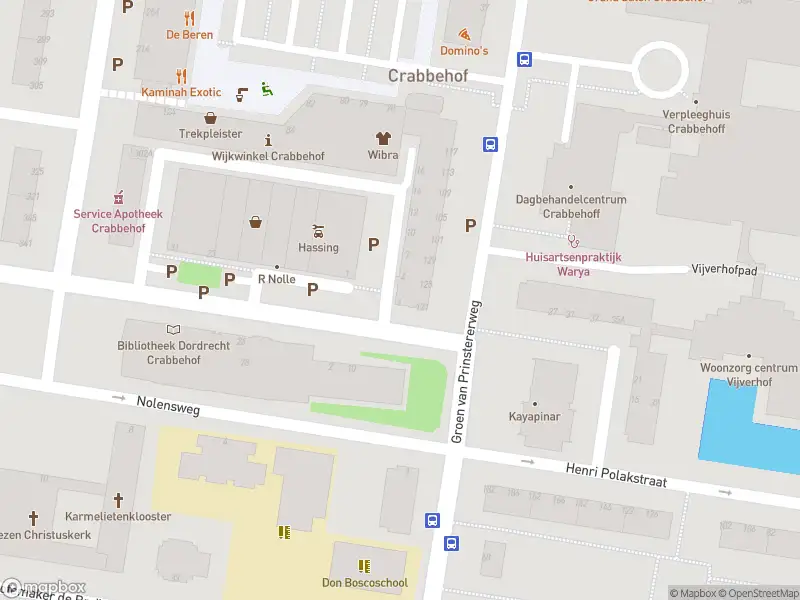 Overlastmelding Donkerstraat in Dordrecht gesloten