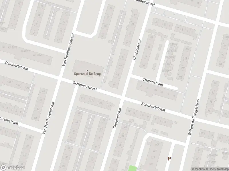 112 melding Overlastmelding Chopinstraat in Zevenaar