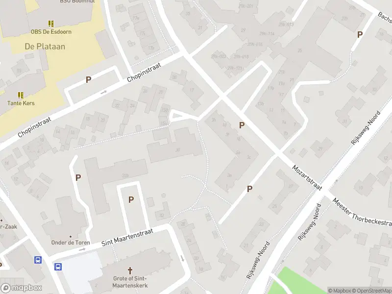 Overlastmelding Mozartstraat in Elst