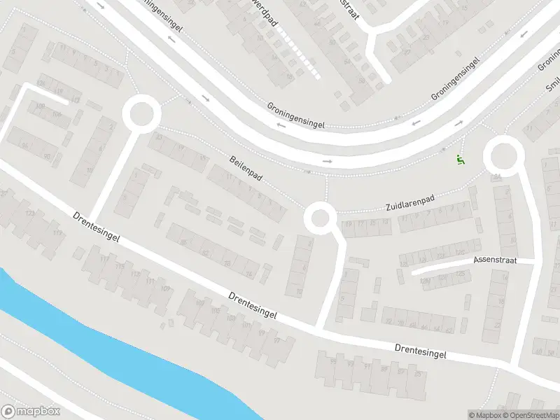 112 melding Overlastmelding Beilenpad in Arnhem